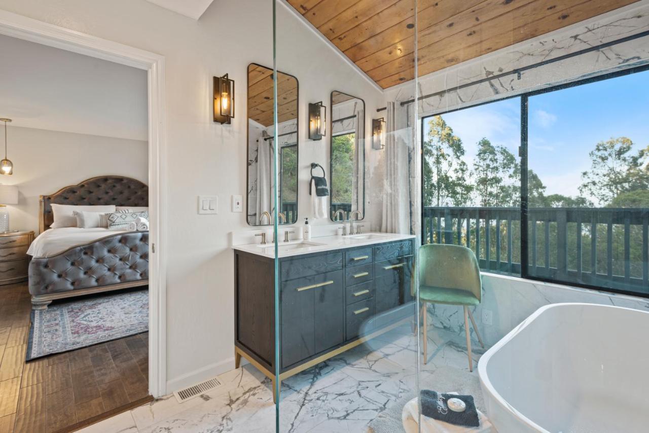 Marbella Lane - 3Br Penthouse Executive Suite, Sfo, Parking Brisbane Extérieur photo