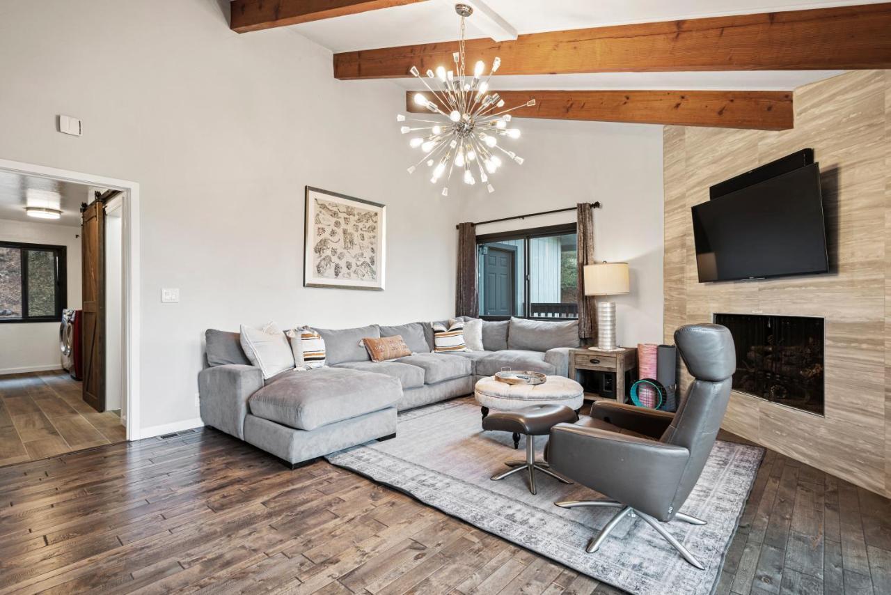 Marbella Lane - 3Br Penthouse Executive Suite, Sfo, Parking Brisbane Extérieur photo