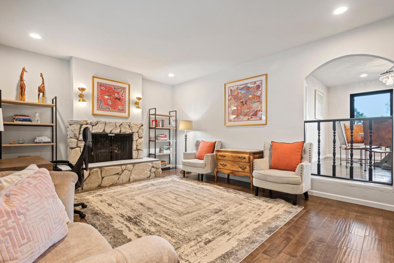 Marbella Lane - 3Br Penthouse Executive Suite, Sfo, Parking Brisbane Extérieur photo
