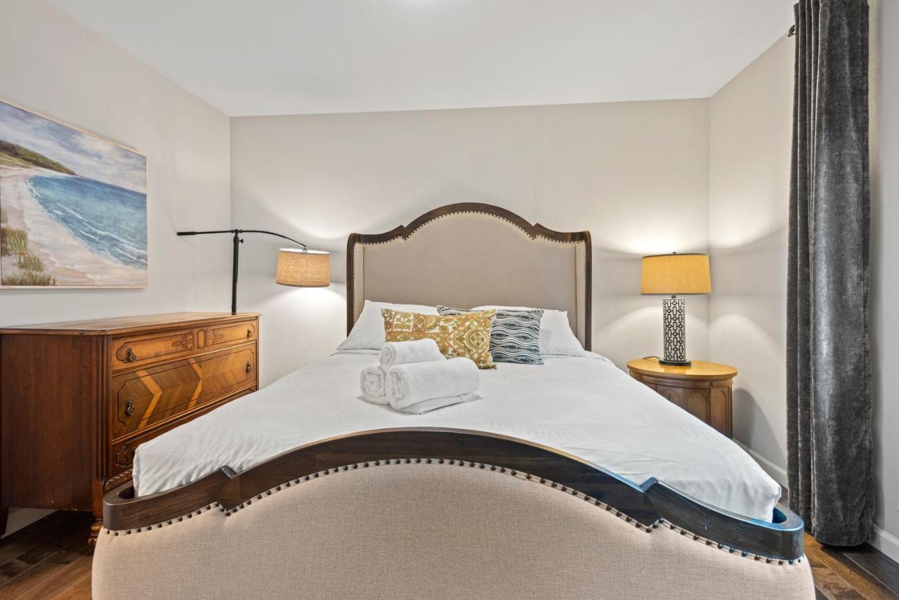 Marbella Lane - 3Br Penthouse Executive Suite, Sfo, Parking Brisbane Extérieur photo